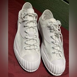 Converse Bosey Ox White Mens 10.5 Women’s 12